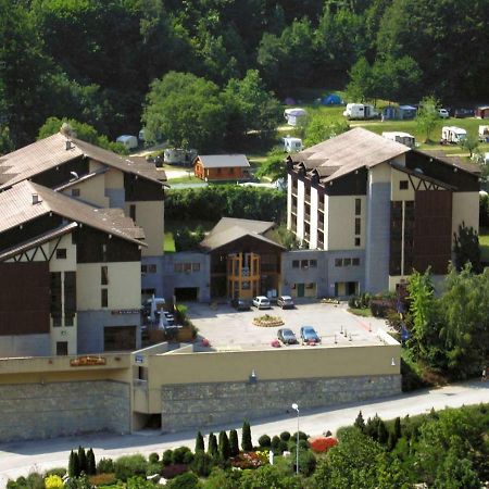 Residence Cybele "Grand Confort" 2 Brides-les-Bains Exterior photo